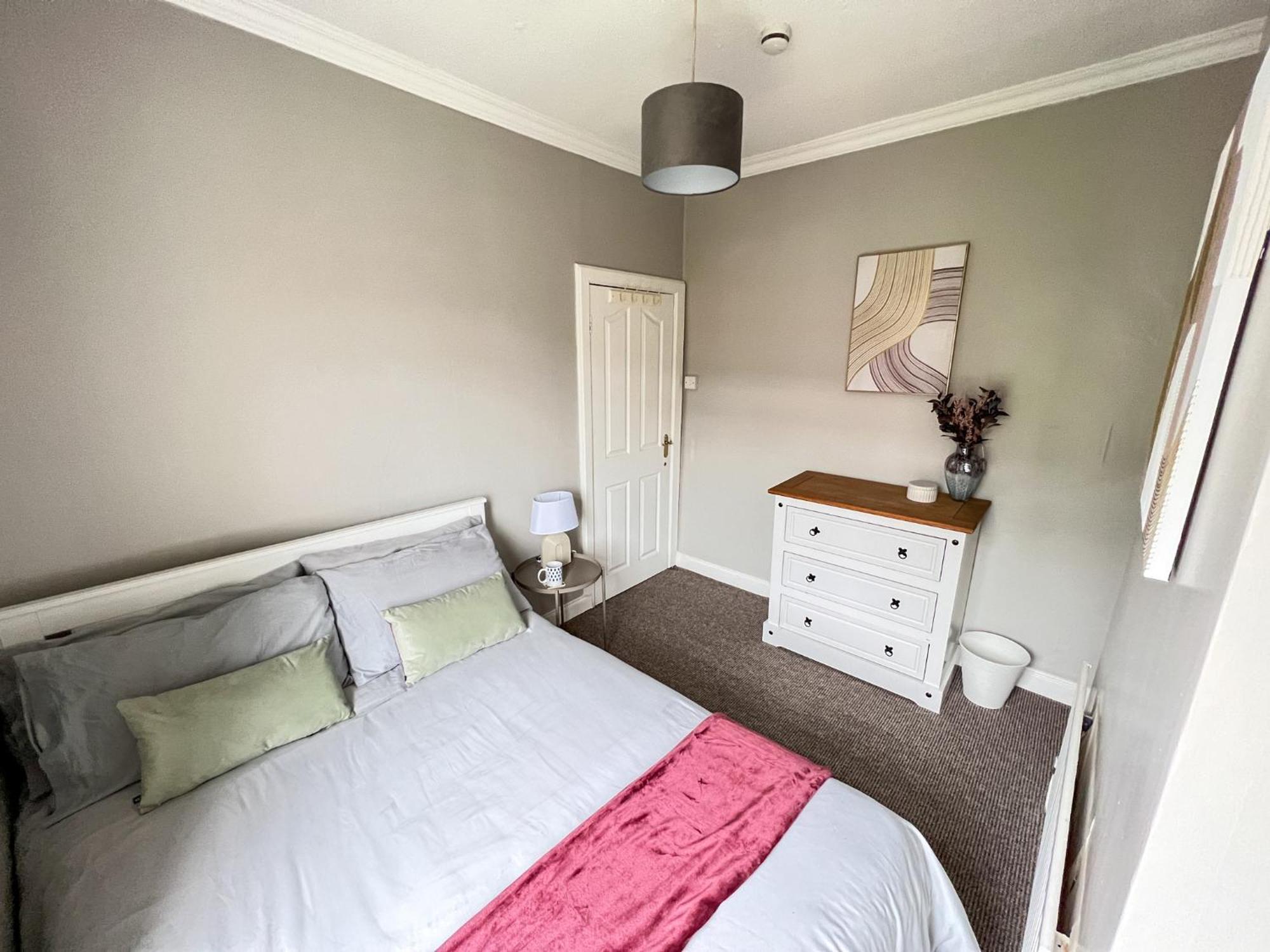 Victoria Road Guesthouse Belfast Buitenkant foto