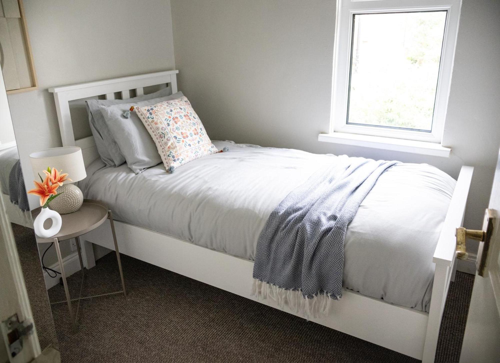 Victoria Road Guesthouse Belfast Buitenkant foto