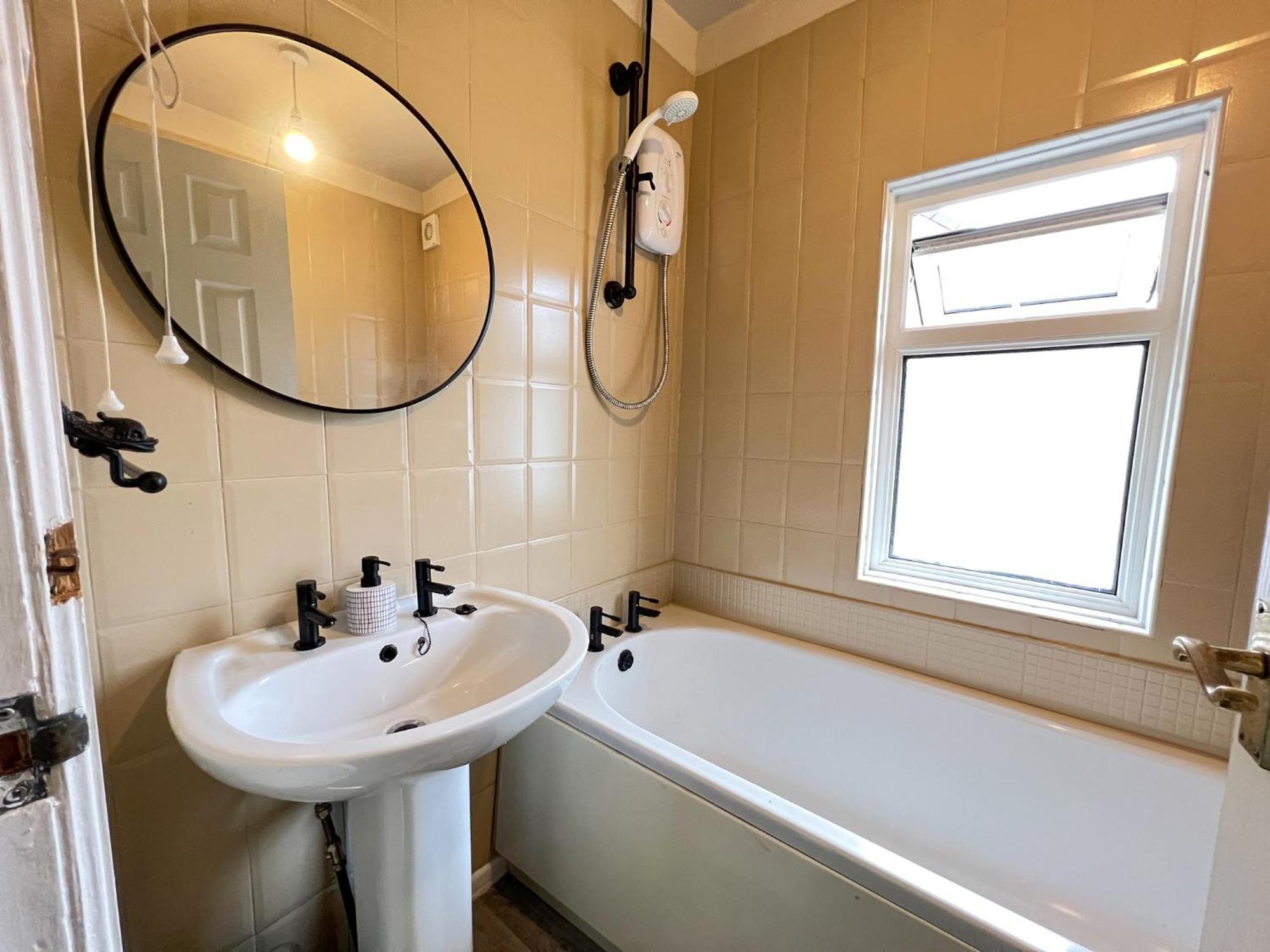 Victoria Road Guesthouse Belfast Buitenkant foto